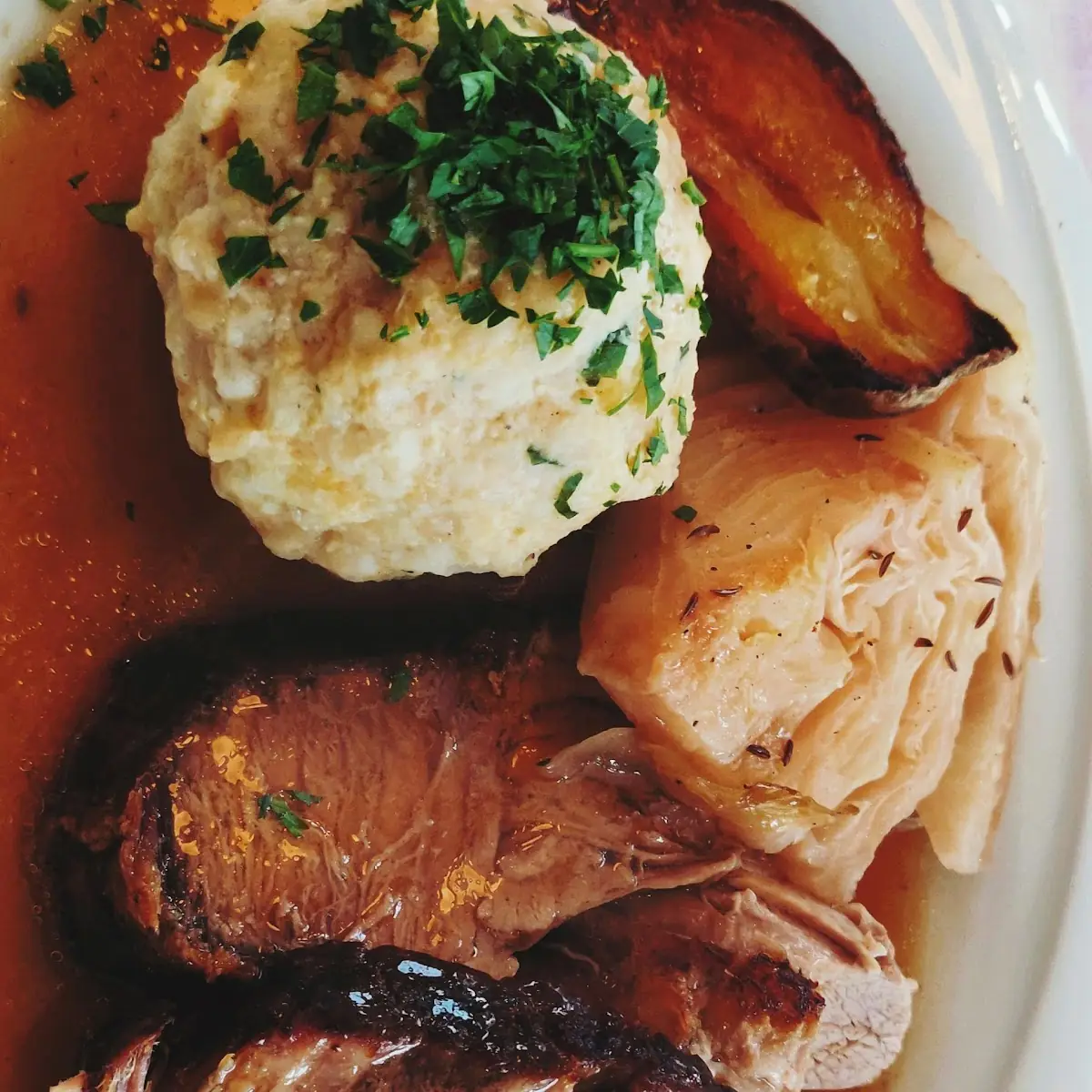 Schweinsbraten