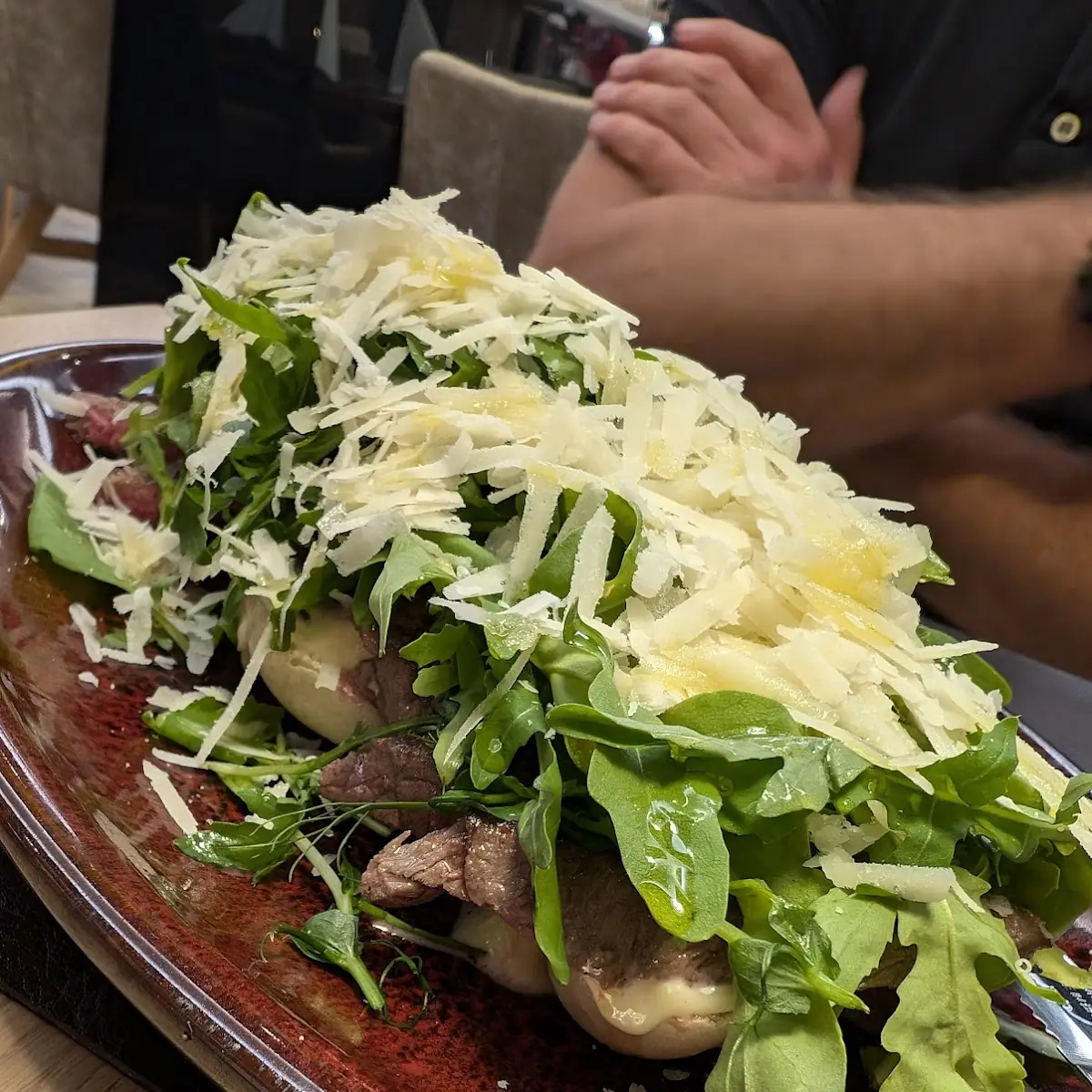 Steaktoast