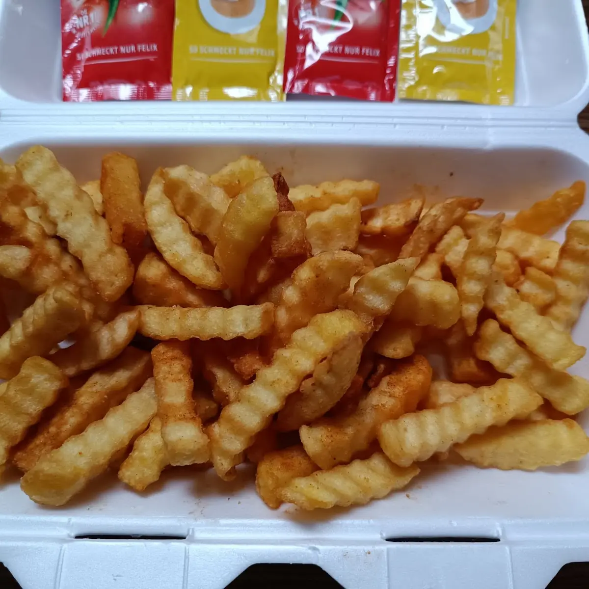 Pommes Frites