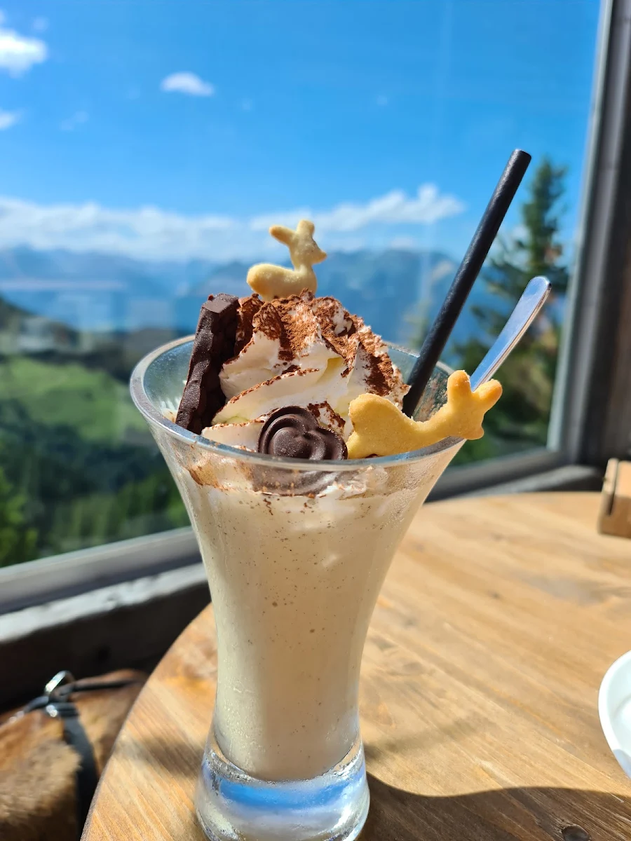 Eiskaffee