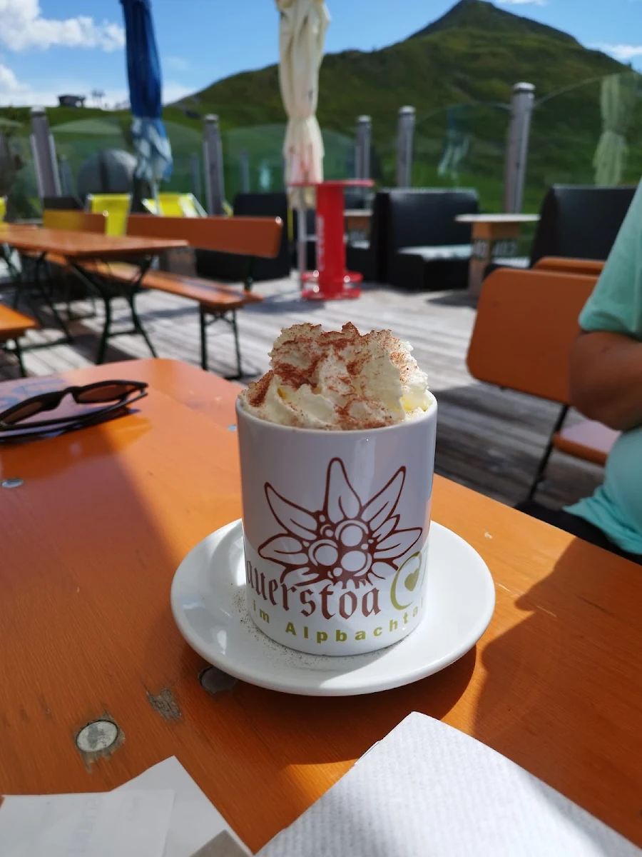 Heiße Schokolade