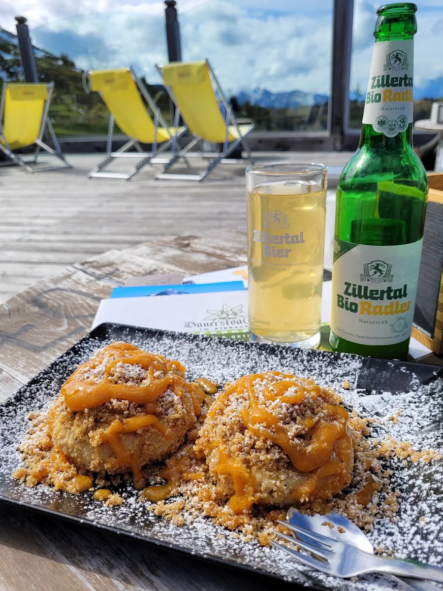 Marillenknödel