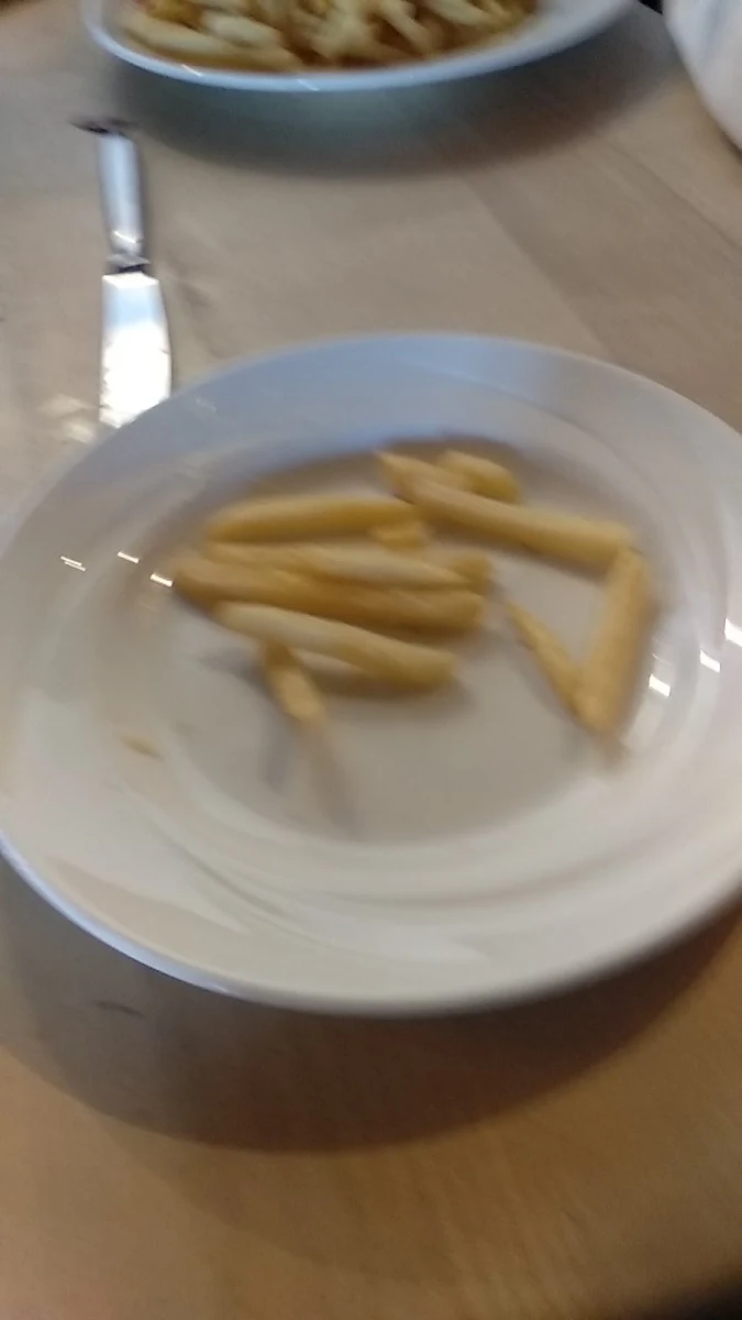 Pommes Frites