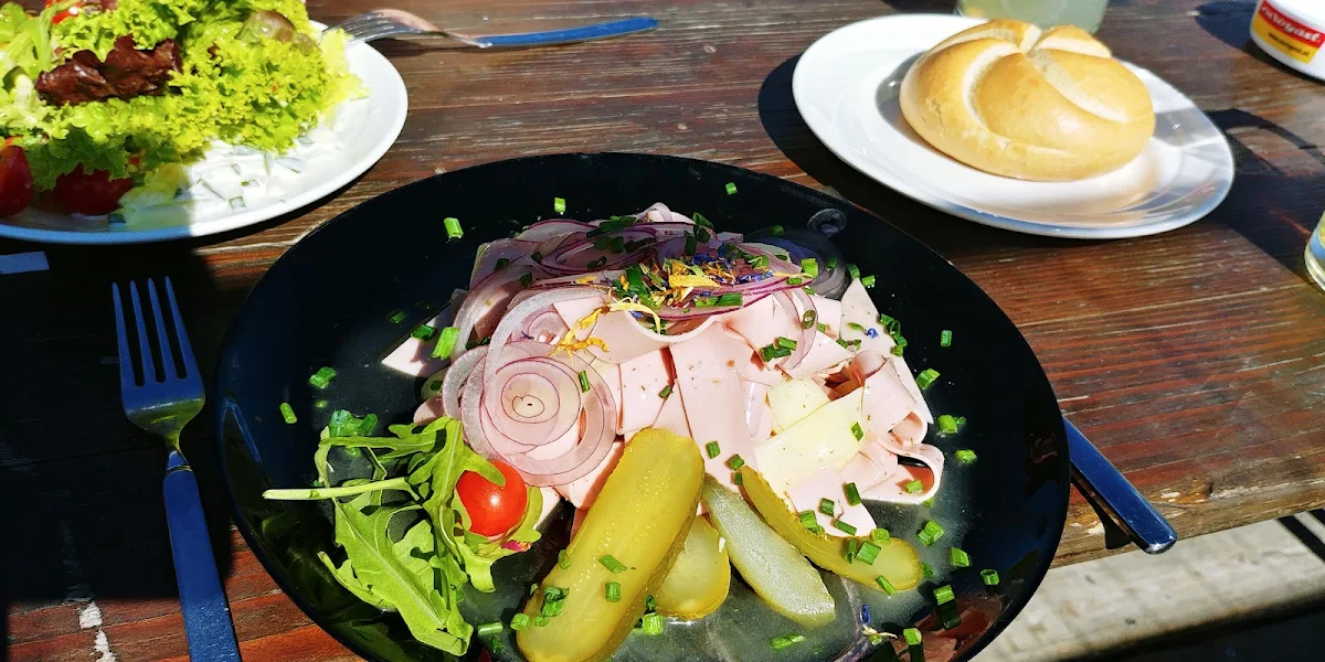 Schweizer Wurstsalat