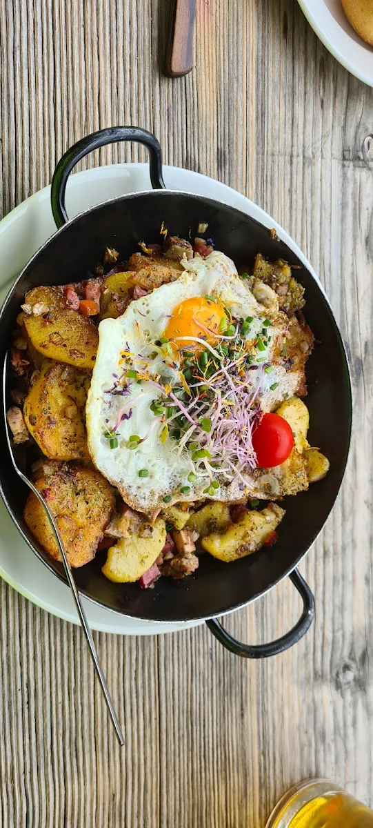 Tiroler Gröstle