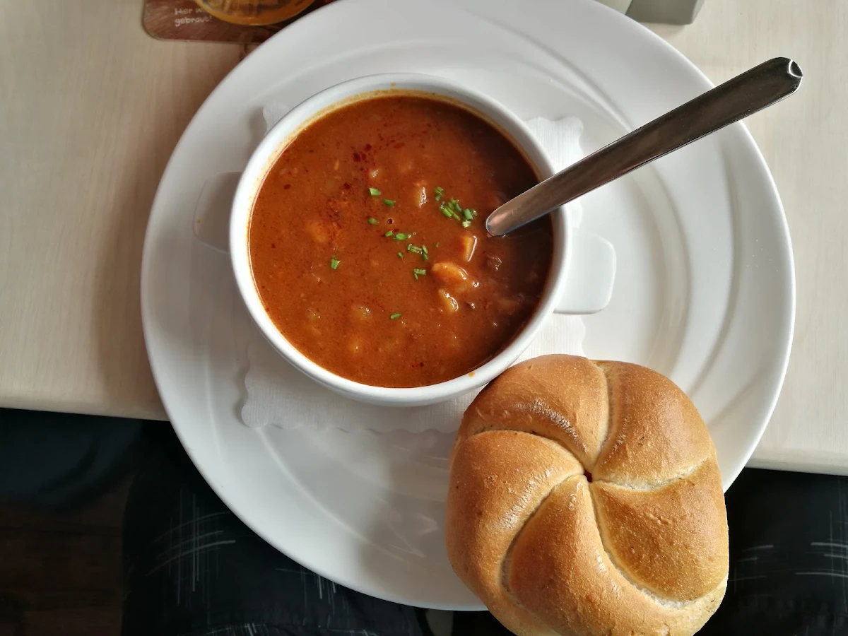 Tomattensuppe
