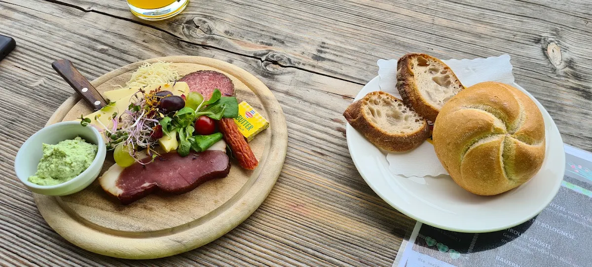 Wurstplatte