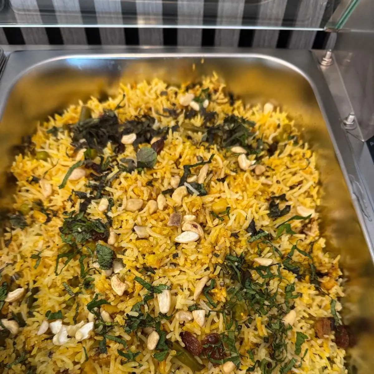 Biryani & Reis