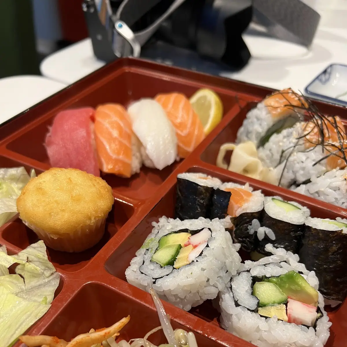 Bulgogi Bento