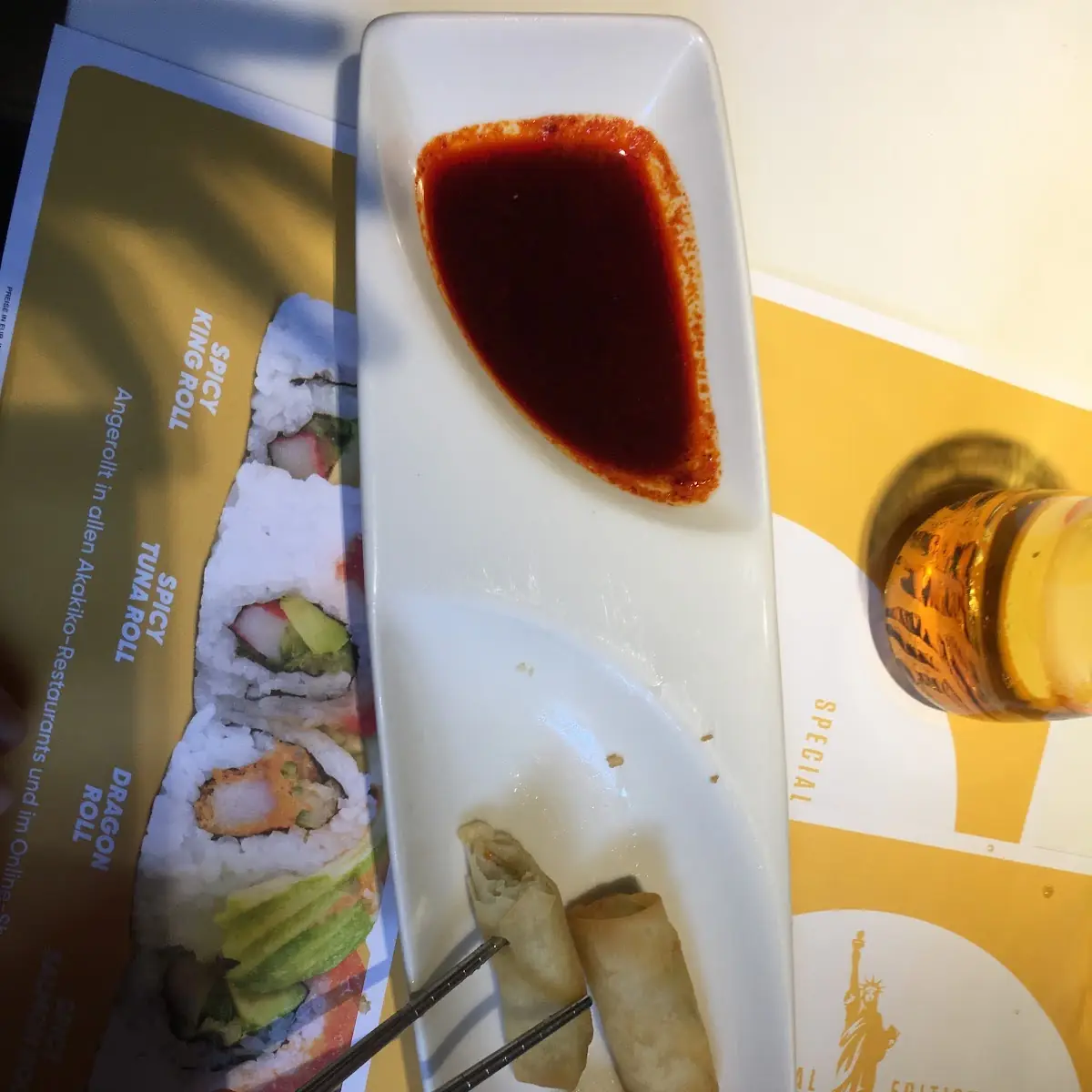 Frühlingsrollen