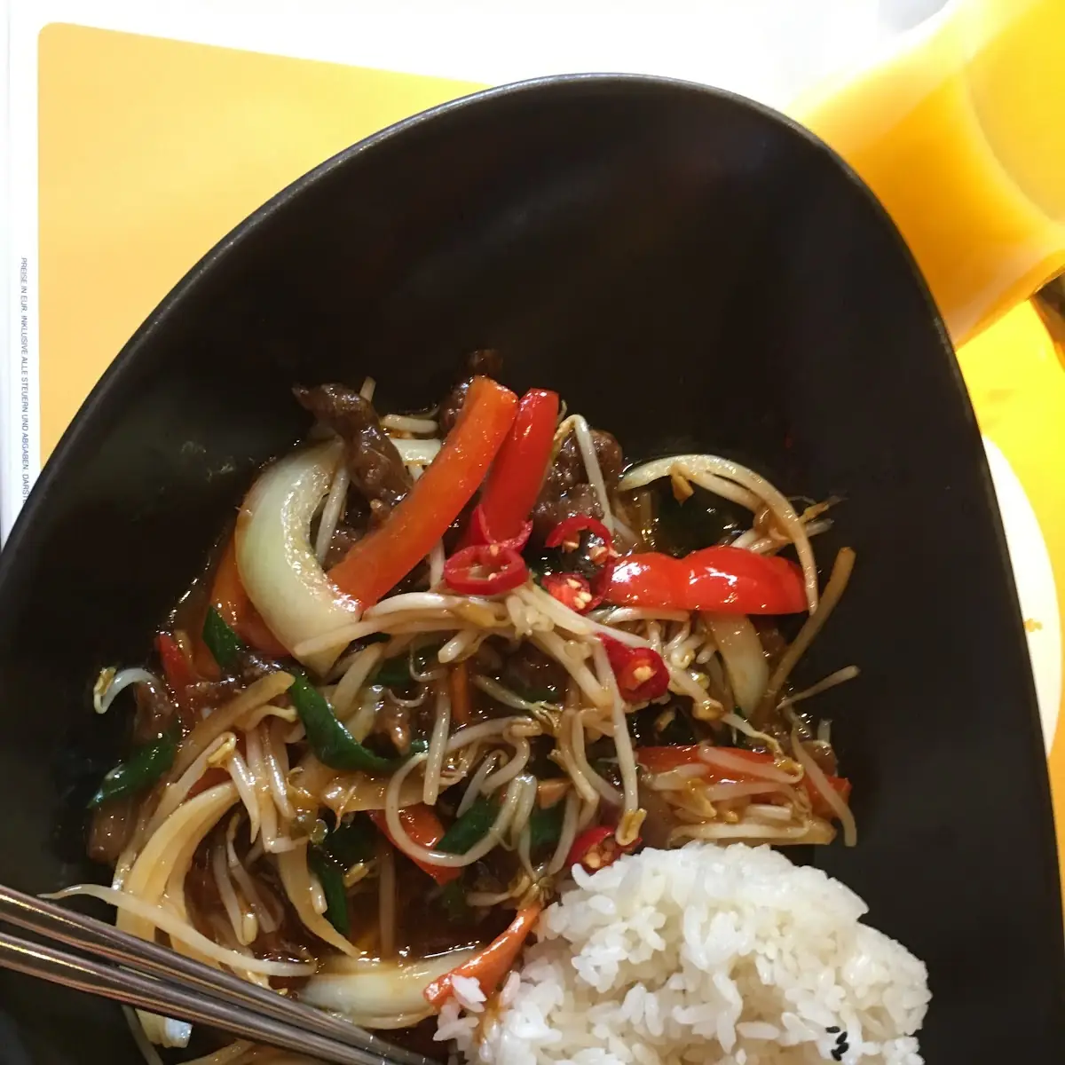 Gan Bian Beef