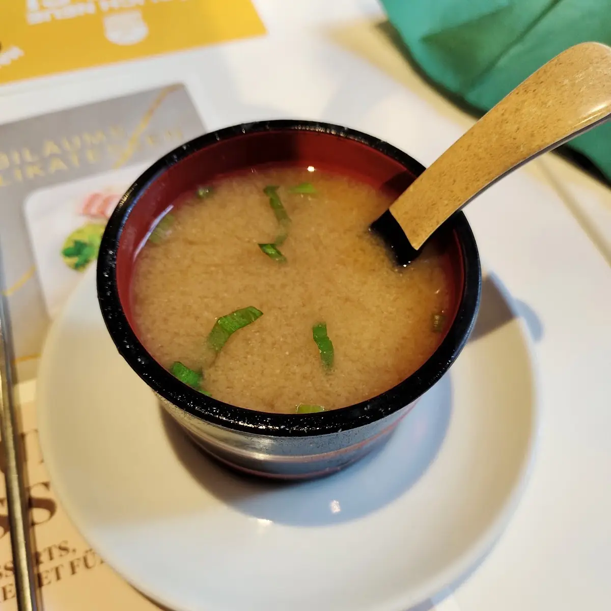 Miso Shiru