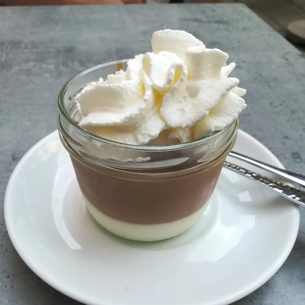 Mousse Au Chocolat