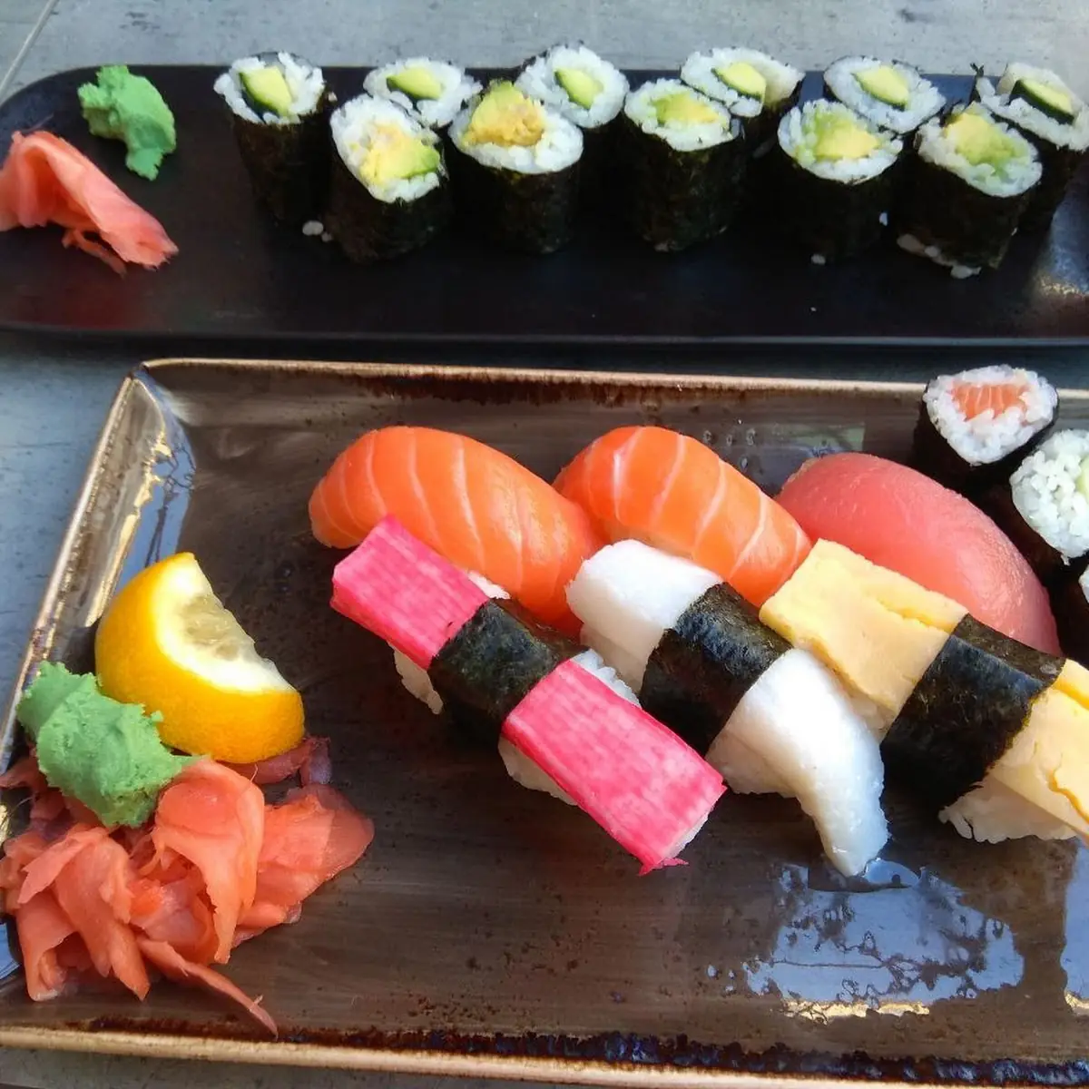 Sushi Set Klein