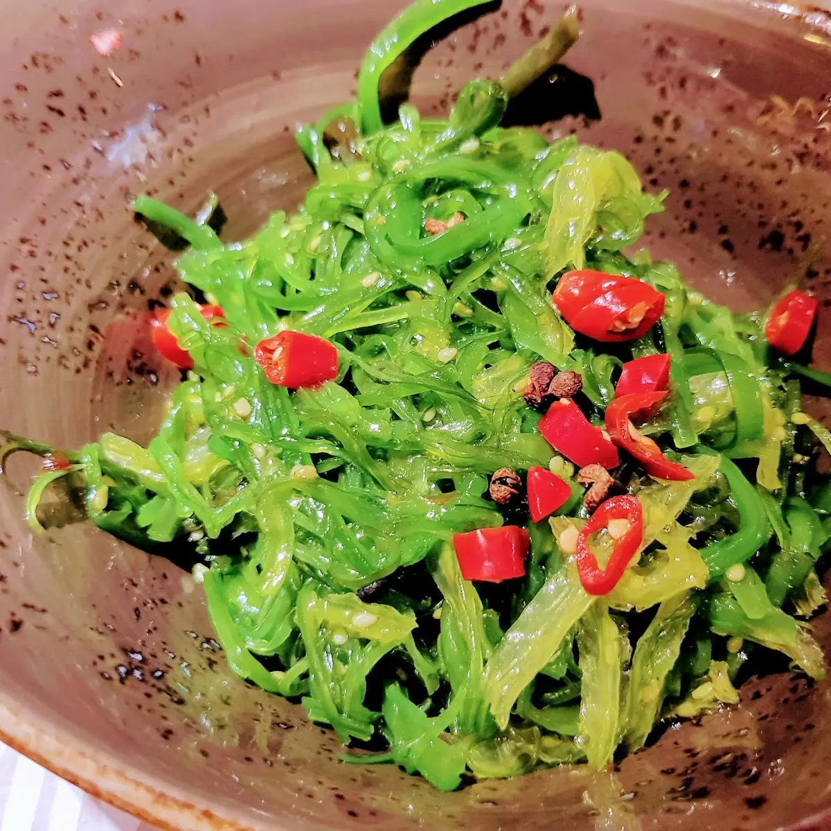 Wakame Salad