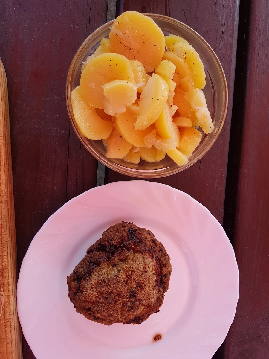 Fleischlaberl