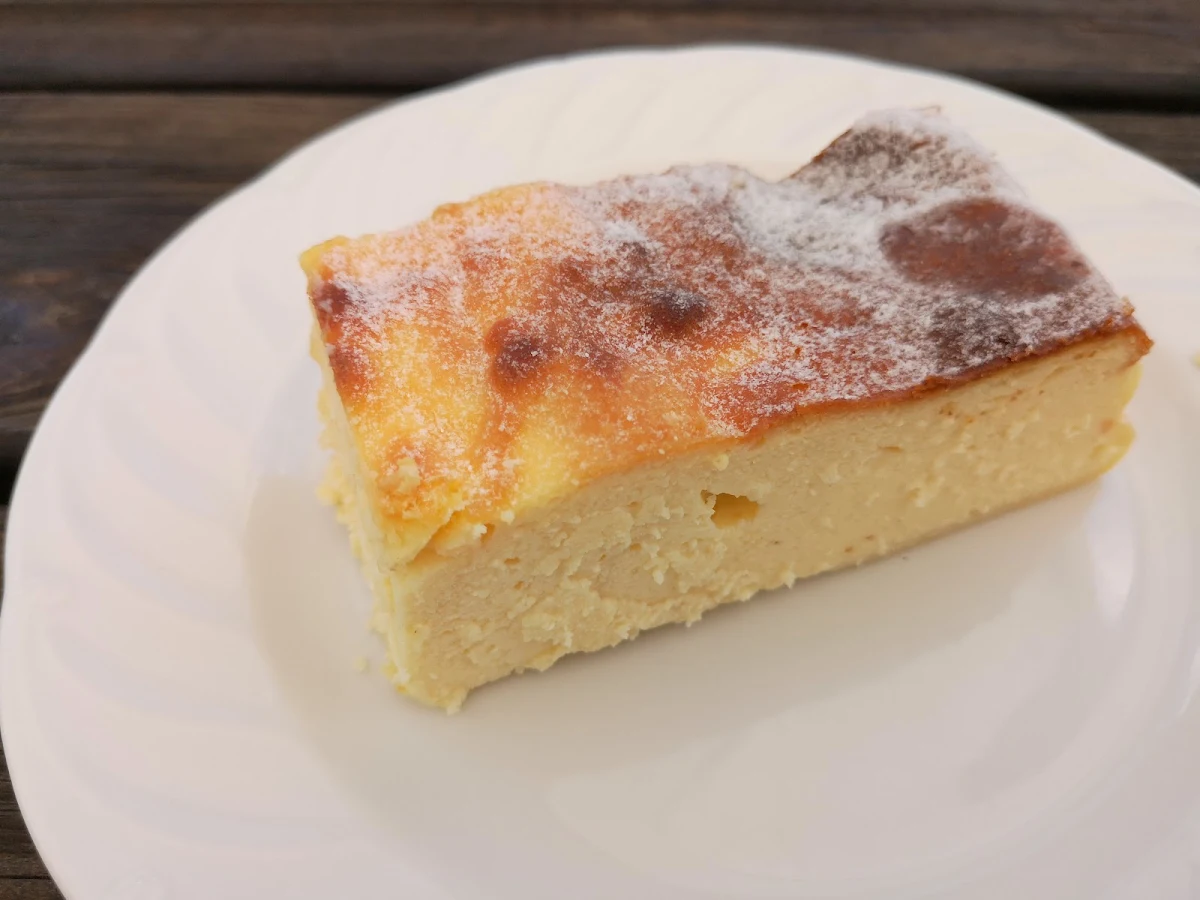 Käsekuchen