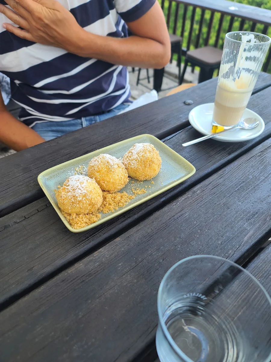 Marillen Knödel