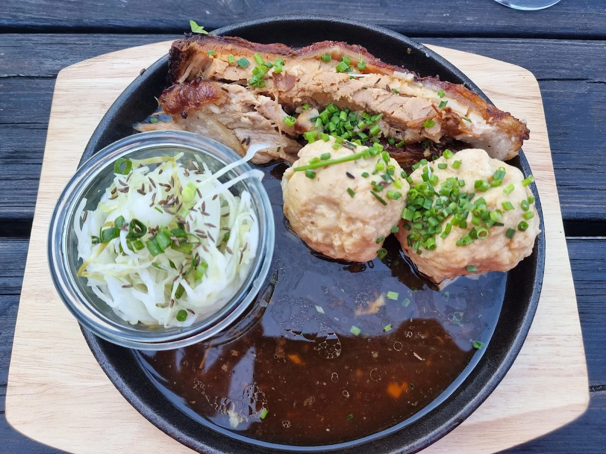 Schweinsbrüstl