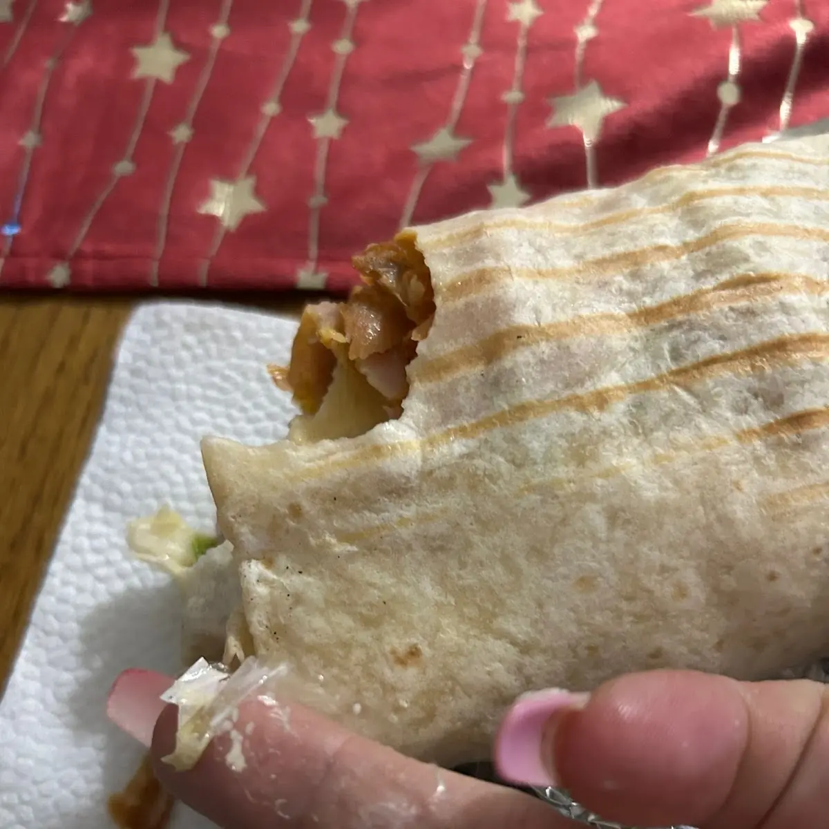 Cheese Dürüm