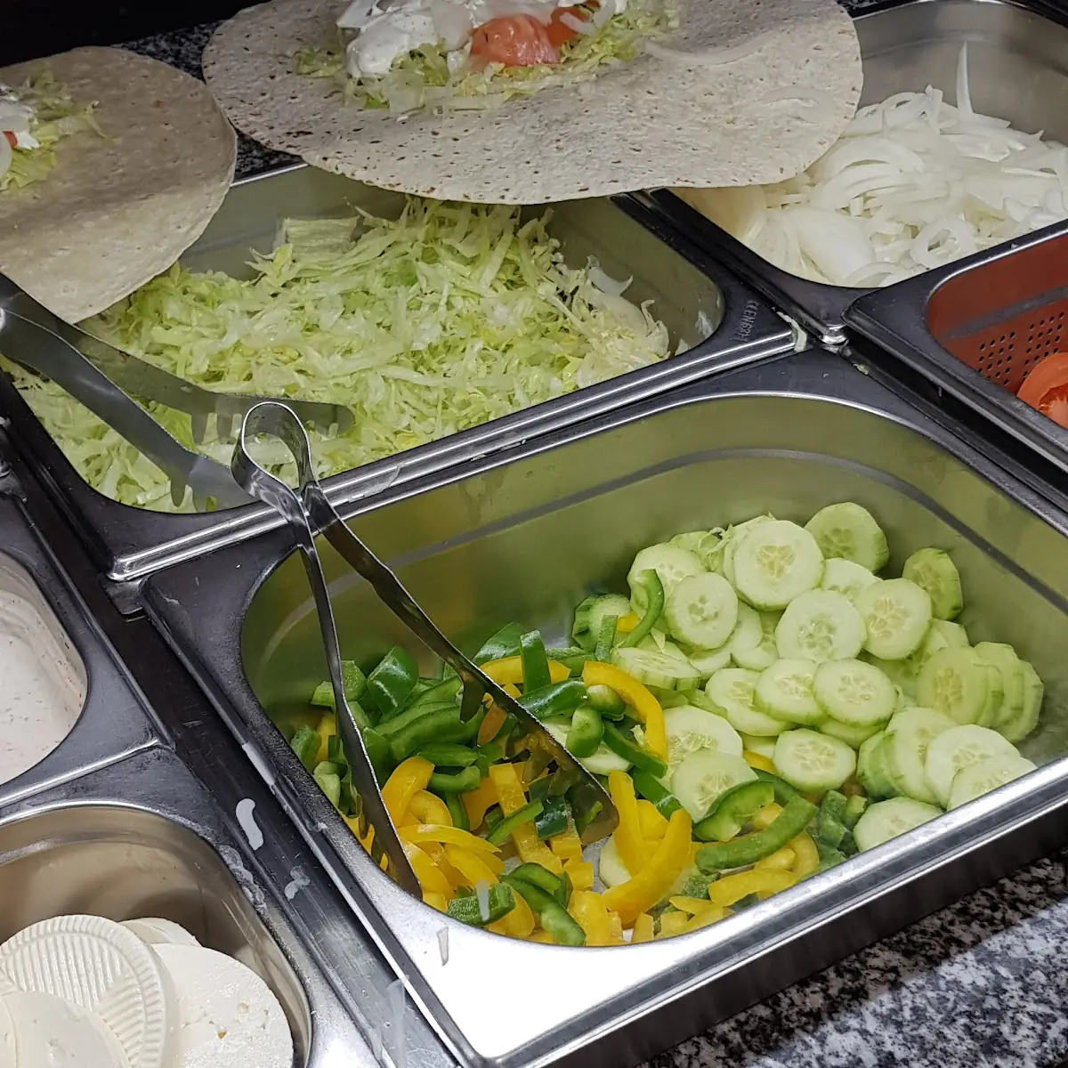 İstanbul Kebap Salate