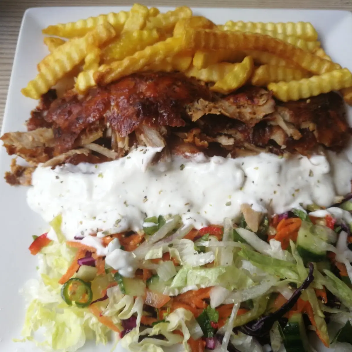 Kebap Teller