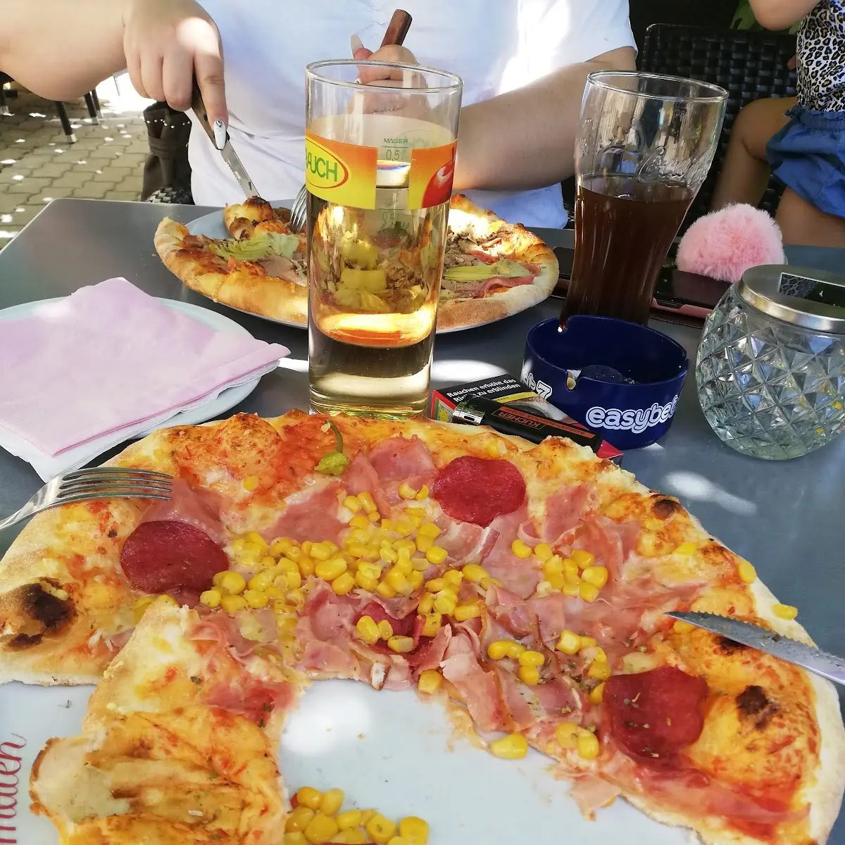 Bauernpizza