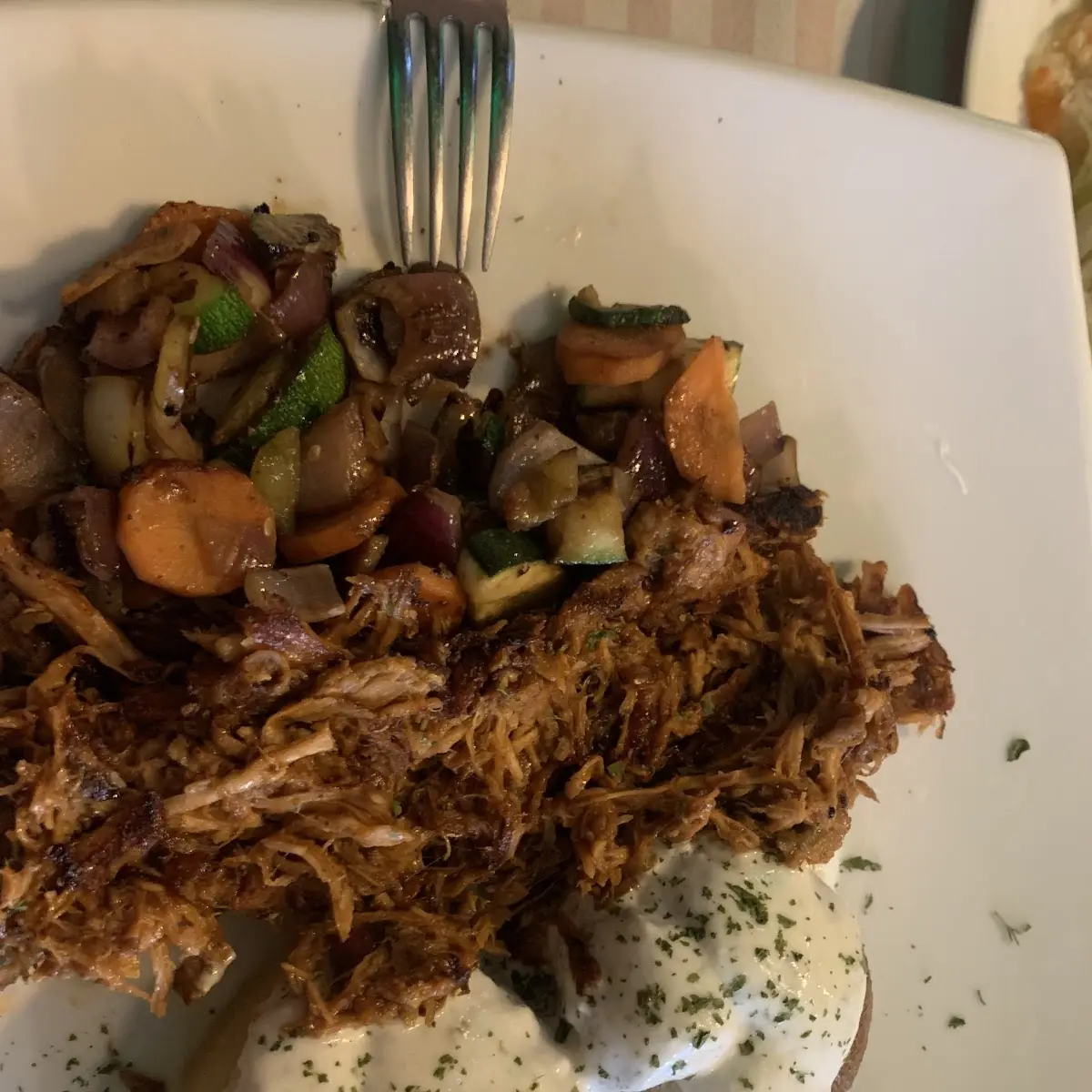Pulled Pork