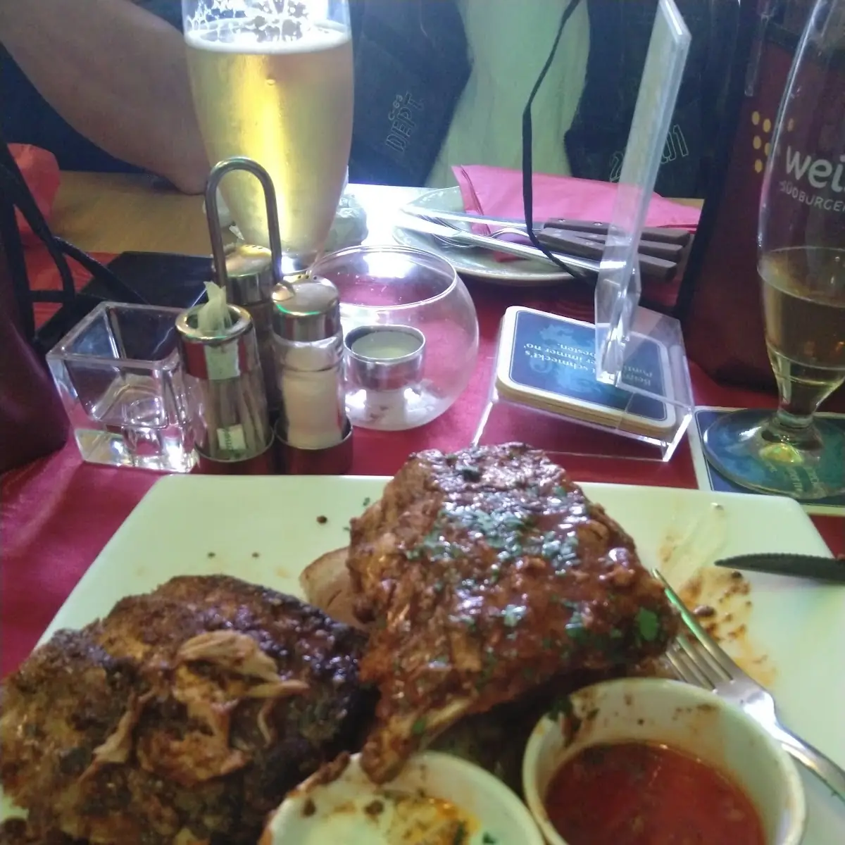 Spare Ribs