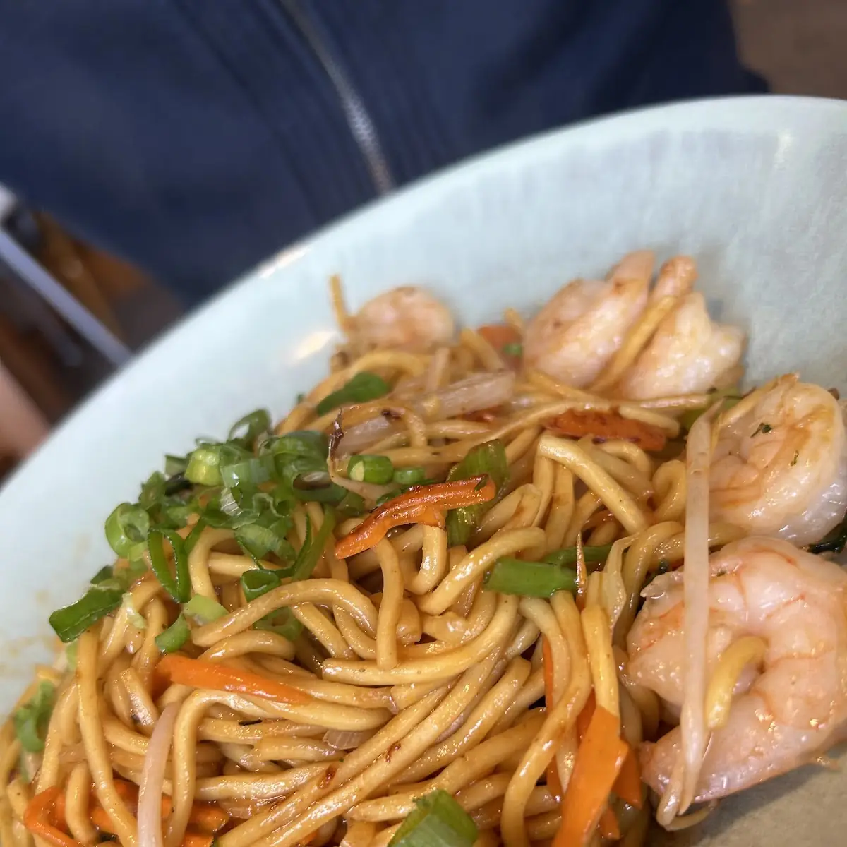 Bami Phad Vegetarian