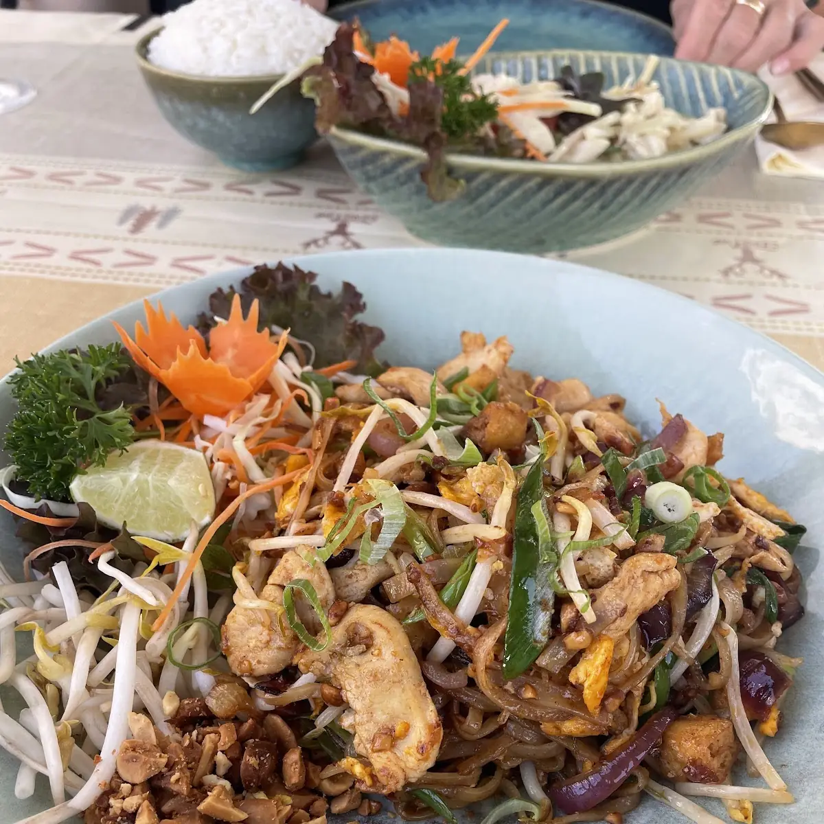 Phad Thai Nüa
