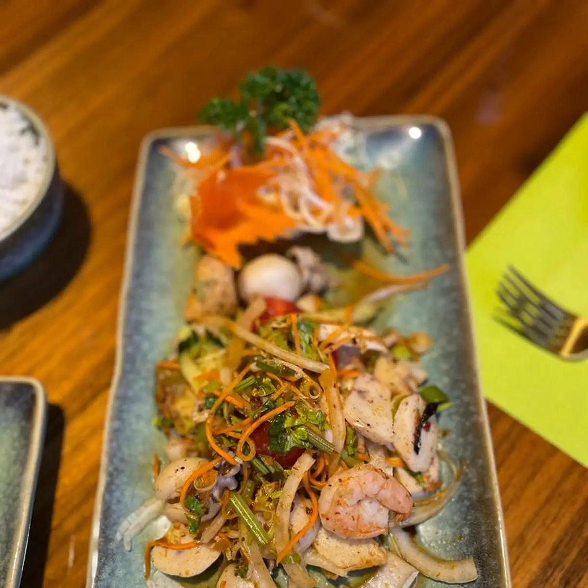 Seafood Salad