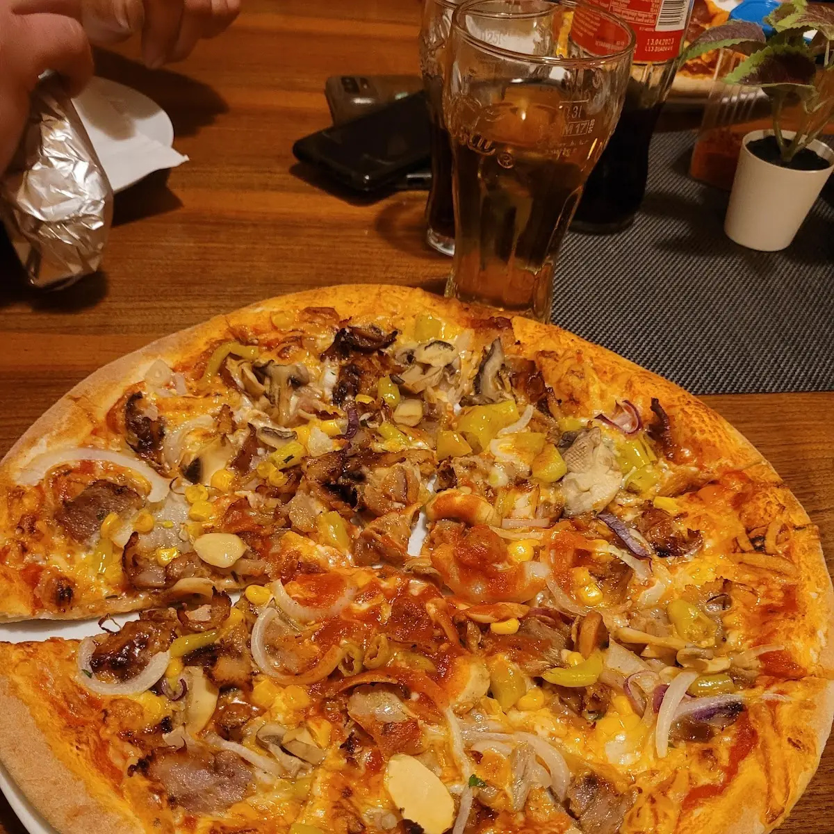 Pizza