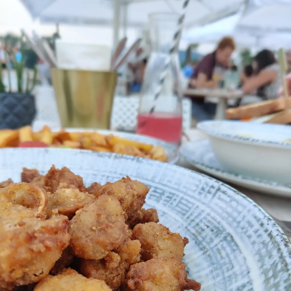 Calamari Fritti