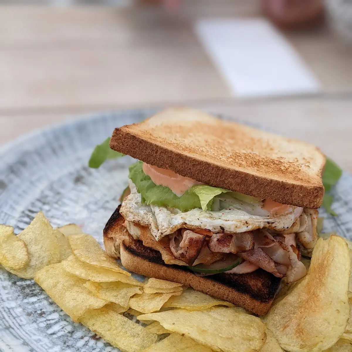 Club Sandwich