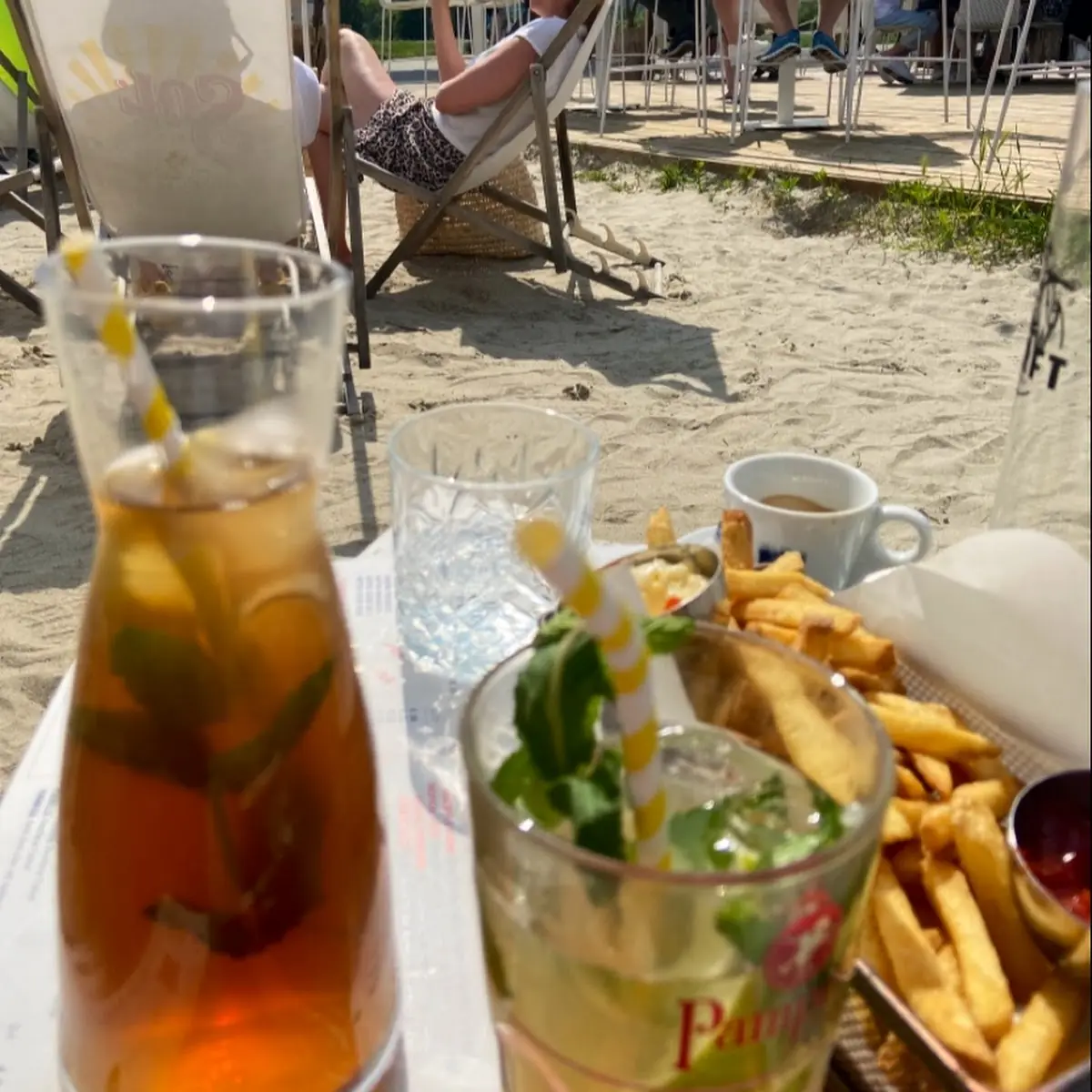Hausgemachte Eistee