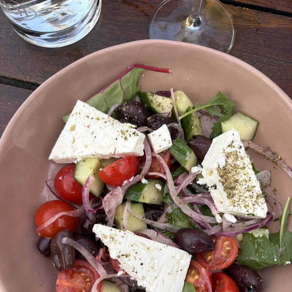 Mediterranean Salad