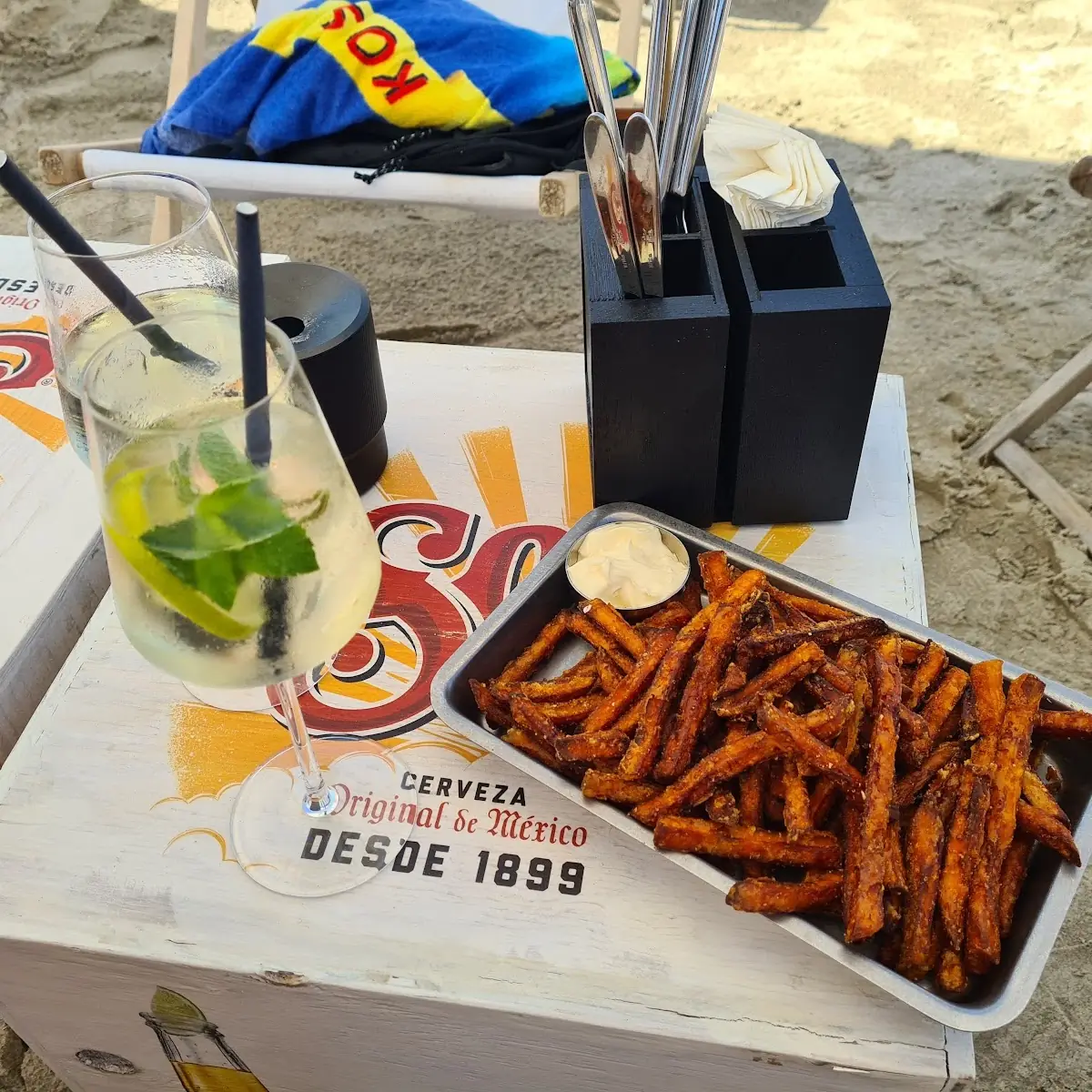 Sweet Potato Fries