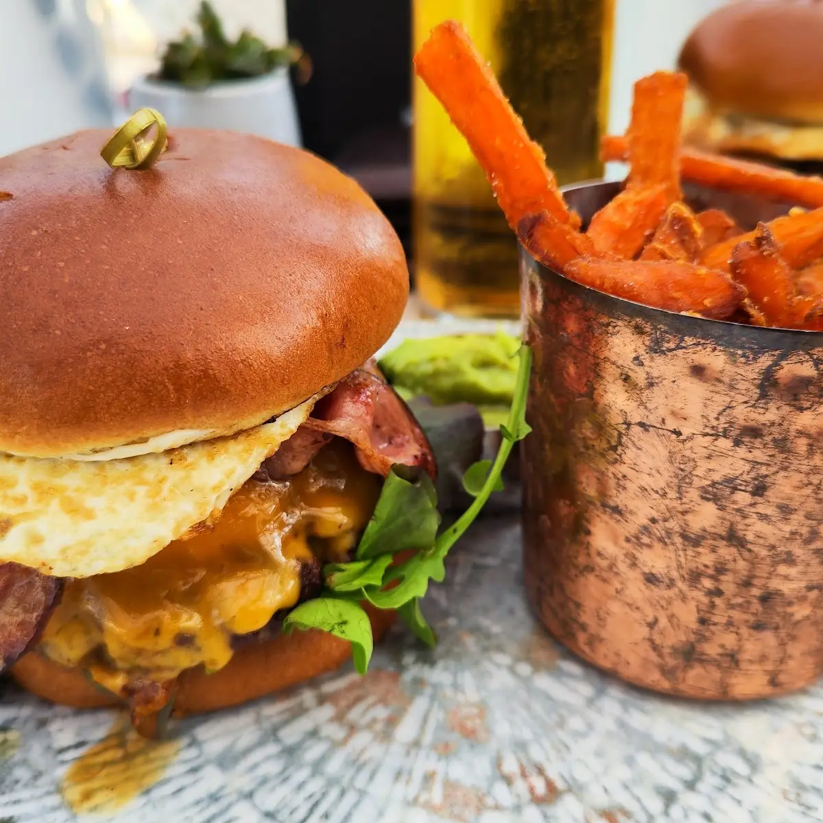 Werft Burger
