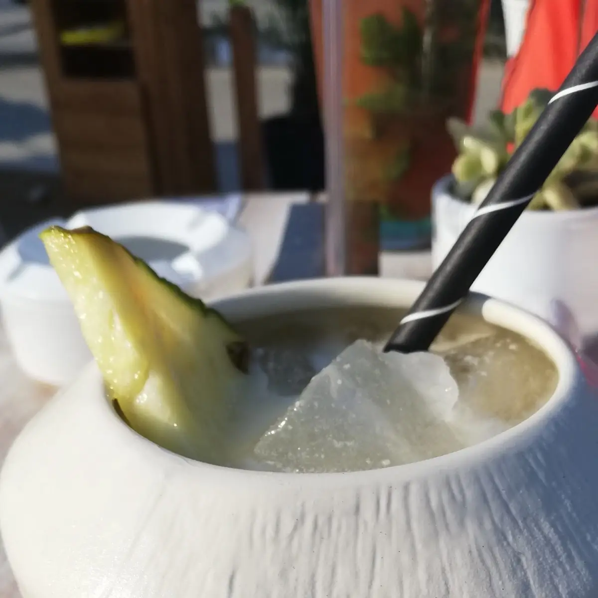 Wiener Colada