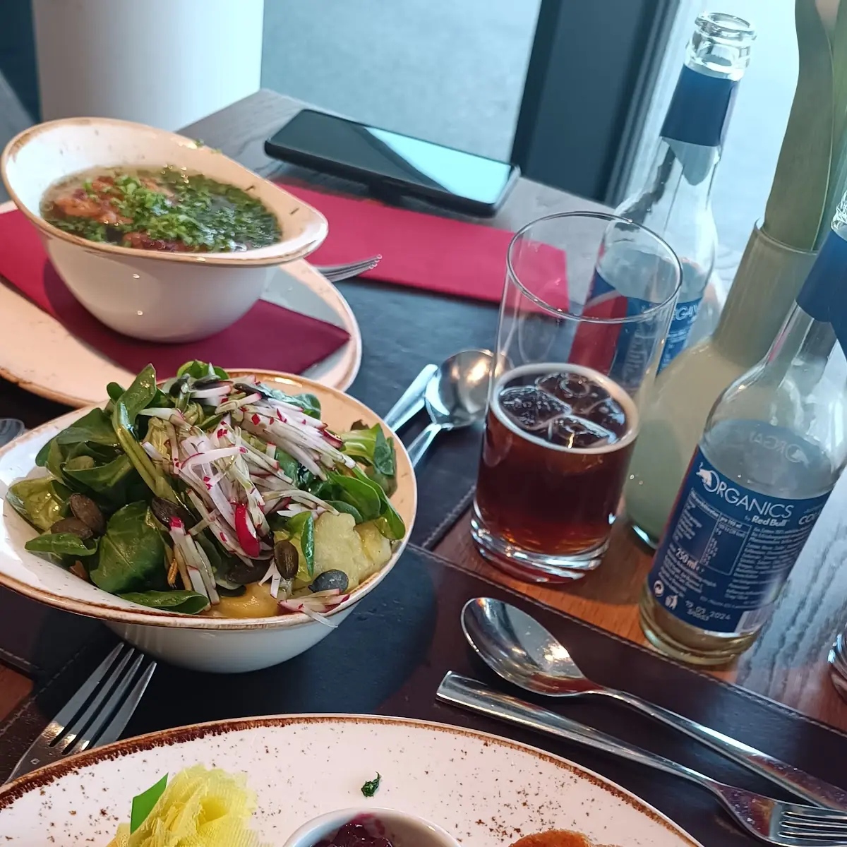 ¹ ² Backhendl