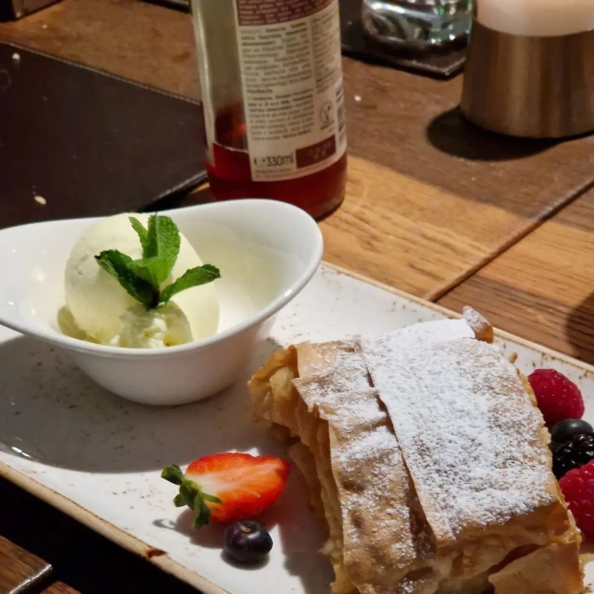 Apfelstrudel