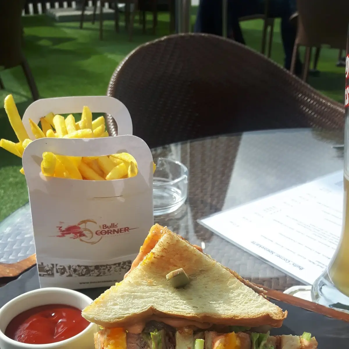 Clubhouse Sandwich