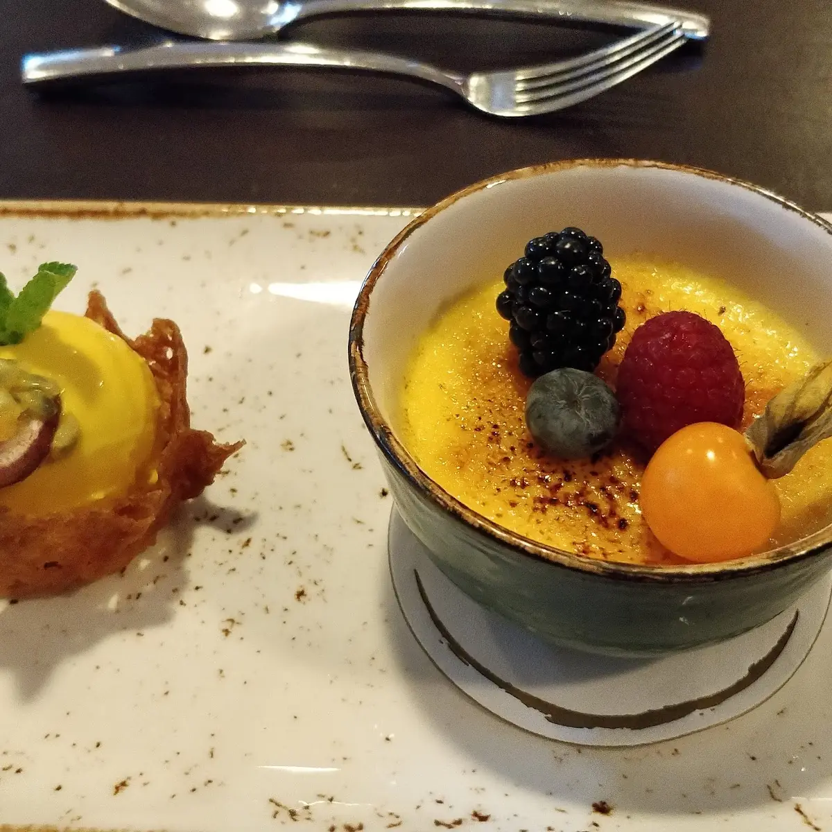 Creme Brulee