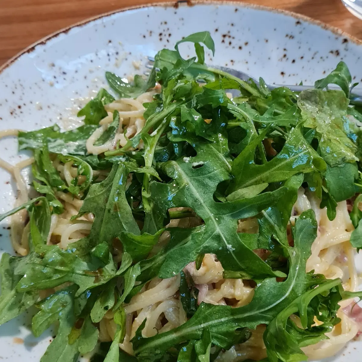 Spaghetti Carbonara