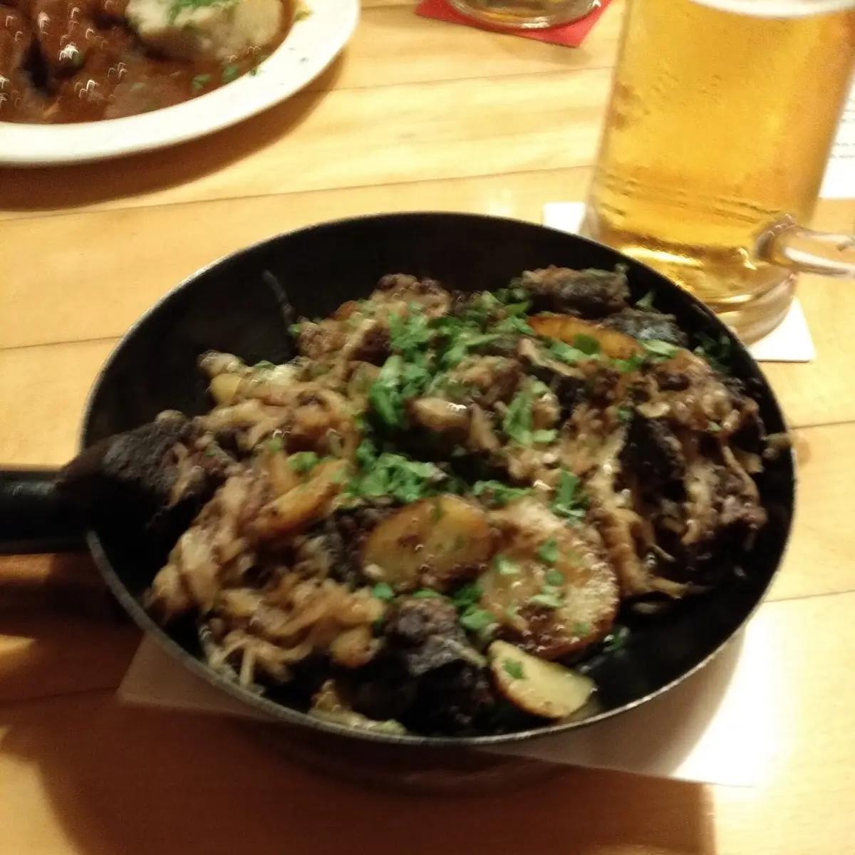 Bauernpfanne