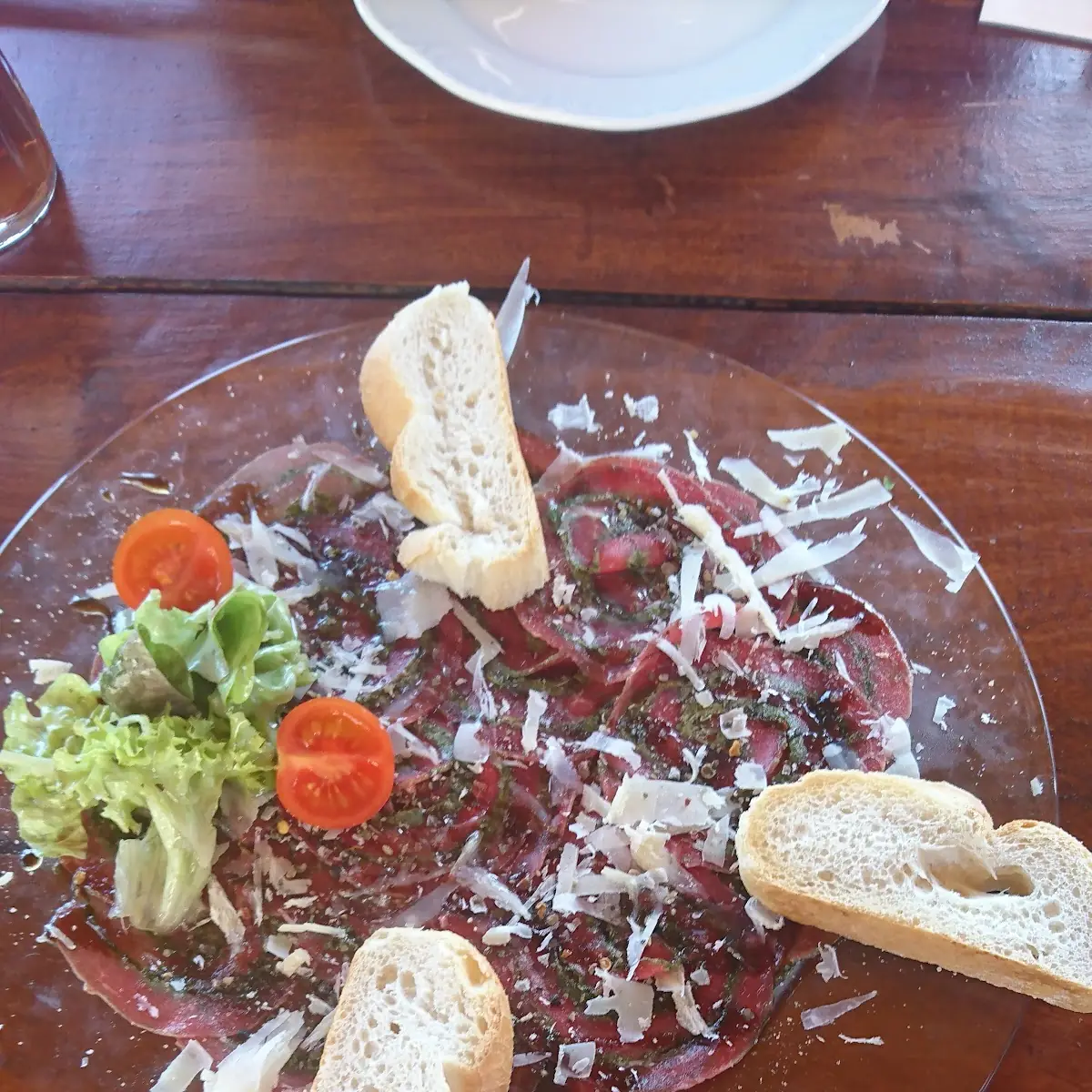 Carpaccio Vom Rind