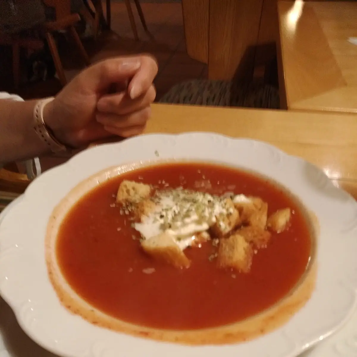Tomatensuppe