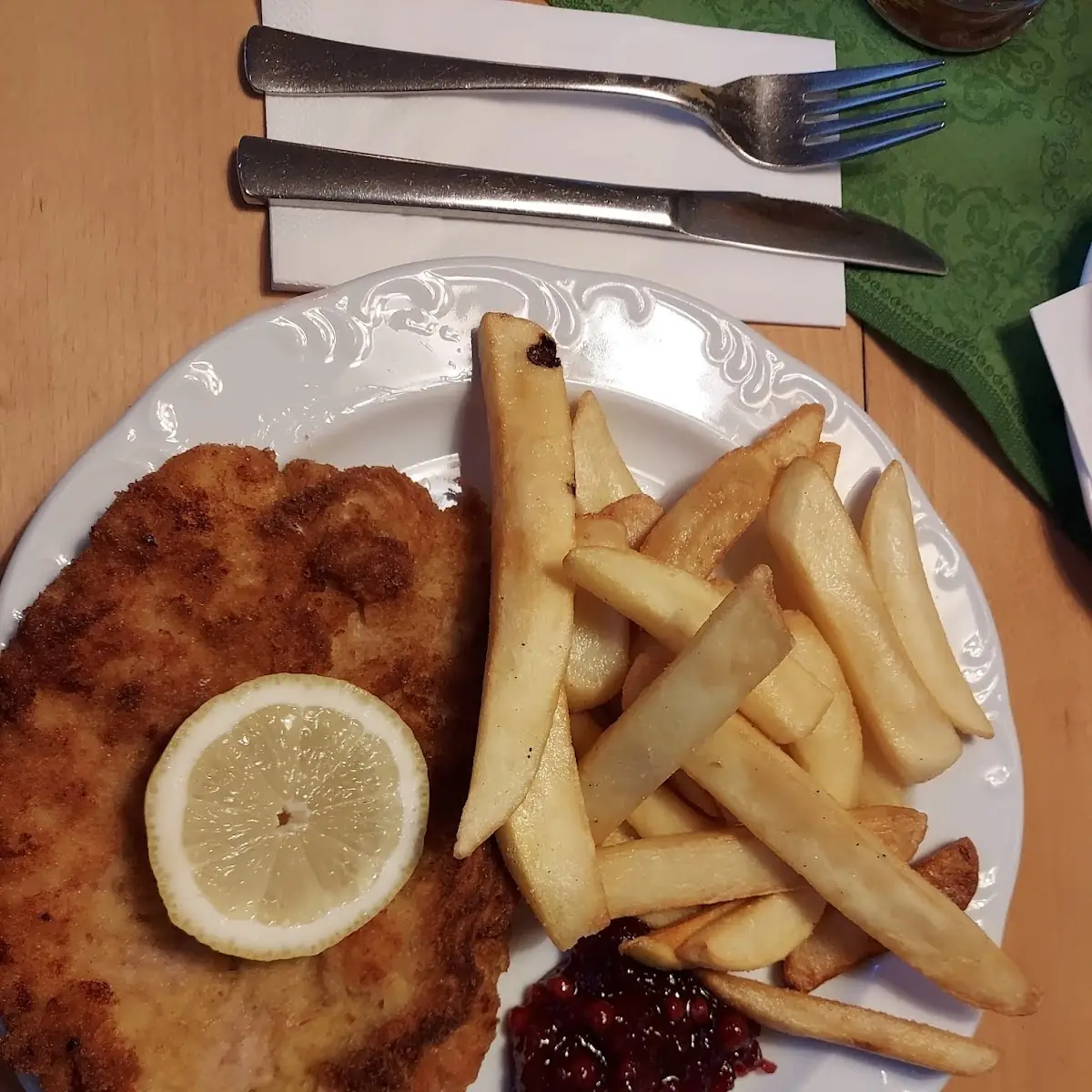 Wiener Schnitzel