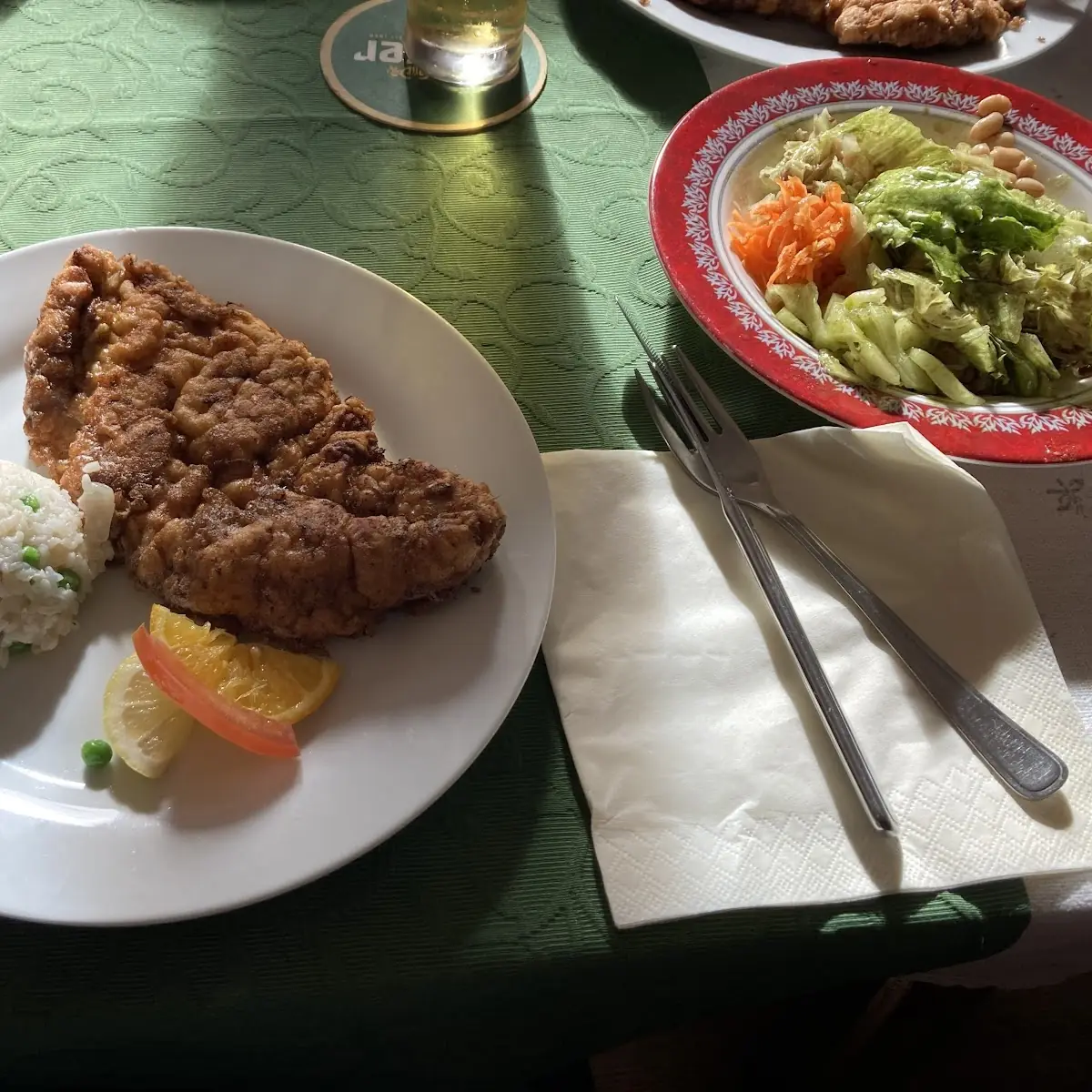 Pariser Schnitzel